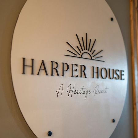 מלון Santa Clara Harper House מראה חיצוני תמונה