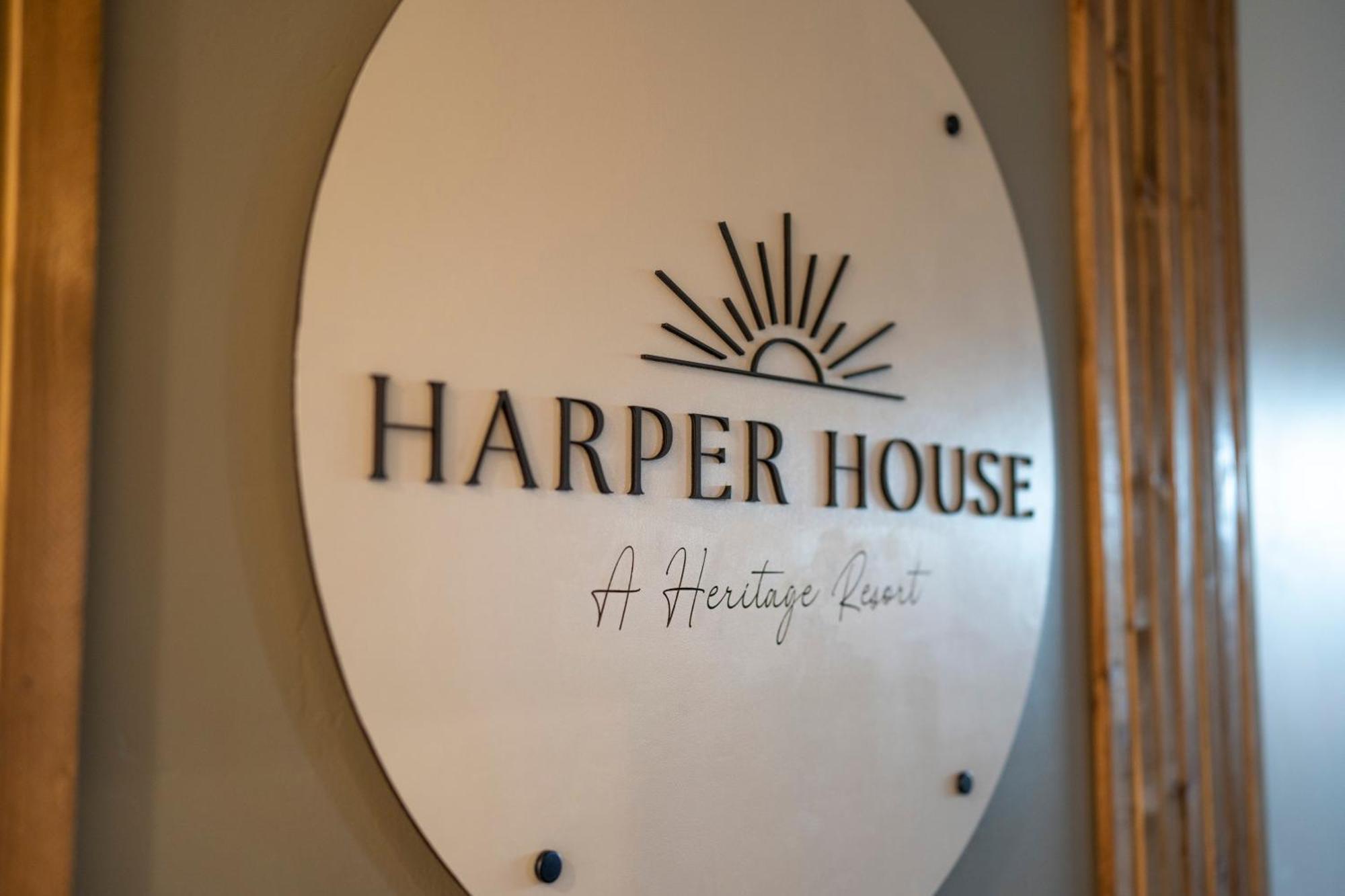 מלון Santa Clara Harper House מראה חיצוני תמונה